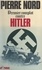 Premier complot contre Hitler