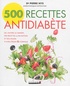 Pierre Nys - 500 recettes antidiabète.