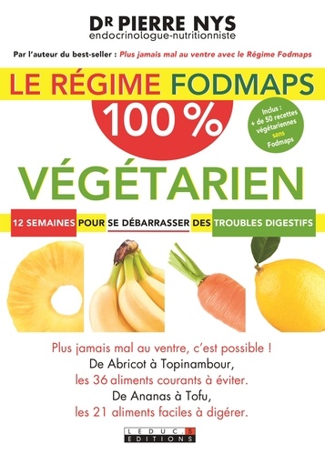 Le régime Fodmaps 100 % végétarien