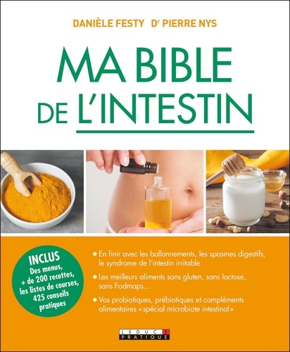 Ma bible de l'intestin