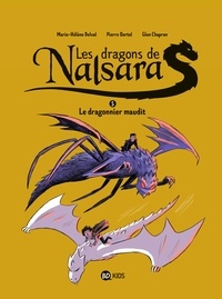 Glen Chapron - Les dragons de Nalsara, Tome 05 - Les dragons de Nalsara T05.