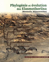 Pierre-Olivier Antoine - Phylogénie et évolution des Elasmotheriina - (Mammalia, Rhinocerotidae). 1 Cédérom