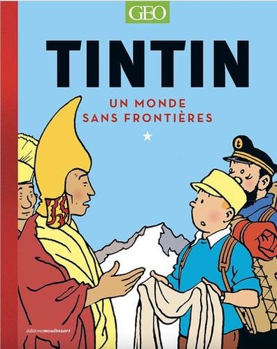 Tintin. Un monde sans frontières