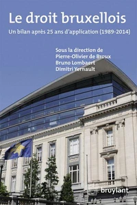 Droit bruxellois
