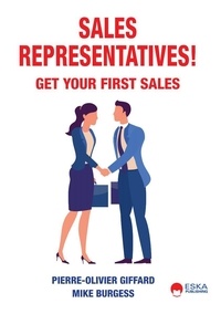 Pierre-Olivier Giffard et Mike Burgess - Sales Representatives ! - Ensure your first sales 2024.