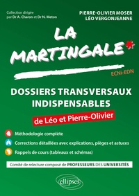Pierre-Olivier Moser et Léo Vergonjeanne - Dossiers transversaux indispensables de Léo et Pierre-Olivier.
