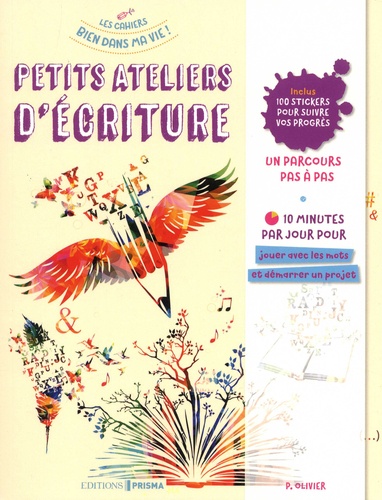 Pierre Olivier - Petits ateliers d'écriture.