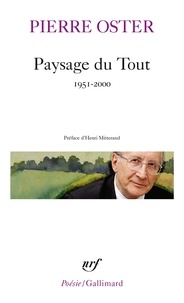 Pierre Oster - .