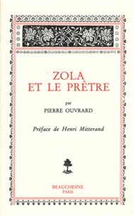 Pierre Ouvrard - Zola Et Le Pretre.