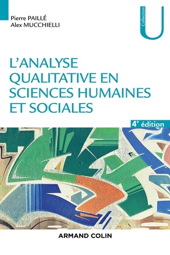 L'analyse qualitative en sciences humaines et sociales - 4e éd. 4e édition
