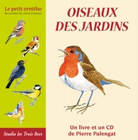 Pierre Palengat - Oiseaux des jardins.
