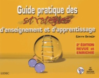 Pierre Paradis - Guide pratique des stratégies d'enseignement et d'apprentissage.