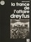 La France de l'affaire Dreyfus