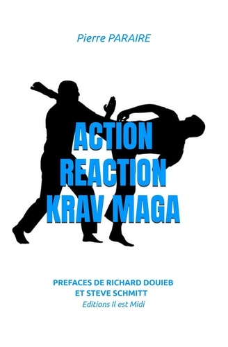 Action réaction Krav Maga