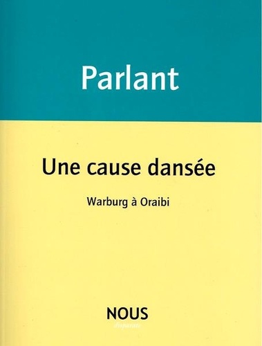 Une cause dansée. Warburg à Oraibi