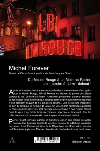 Michel Forever. L'homme qui ne s'est pas couché depuis 2004