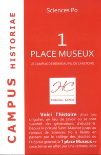 Sciences Po, 1 place Museux