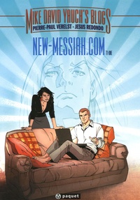 Pierre-Paul Verelst et Jesùs Redondo - New-Messiah.com Tome 1 : One.