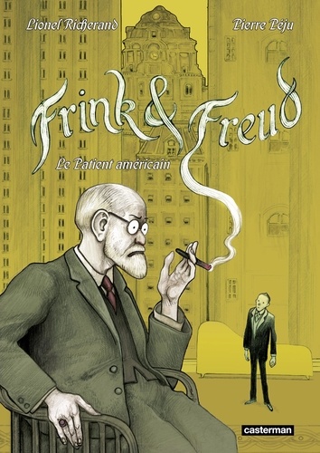 Frink & Freud. Le patient américain
