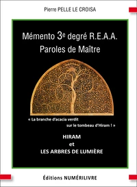 Mémento 3e degré R.E.A.A