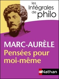 Pierre Pellegrin - Marc Aurèle - Pensées pour moi-même.