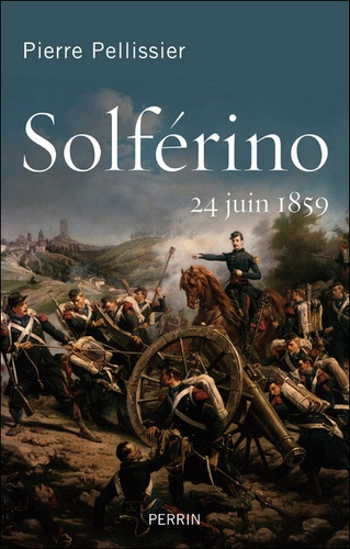 Solferino. 24 juin 1859