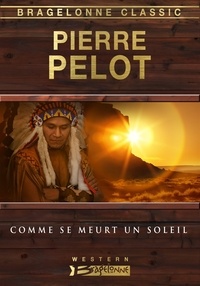 Pierre Pelot - Comme se meurt un soleil.