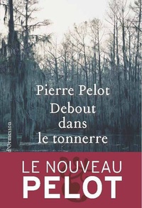 Pierre Pelot - Debout dans le tonnerre.