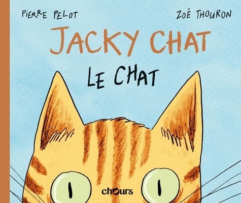 Jacky Chat le chat