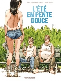 Rapidshare télécharger des livres gratuits L'été en pente douce par Pierre Pelot, Jean-Christophe Chauzy 9782352076964 en francais 