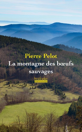 Pierre Pelot - La montagne des boeufs sauvages.