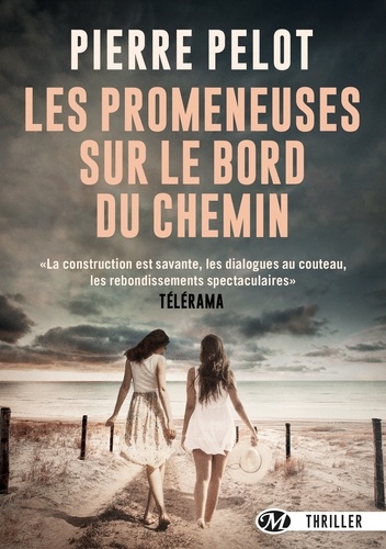 Les promeneuses sur le bord du chemin