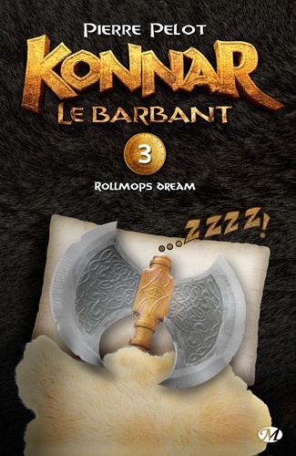 Rollmops Dream. Konnar le Barbant, T3