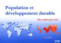 Population et developpement durable