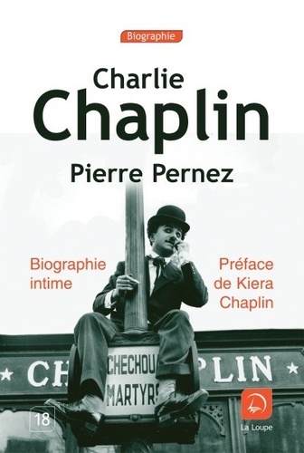 Charlie Chaplin Edition en gros caractères