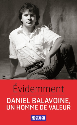 Pierre Pernez - Evidemment - Daniel Balavoine.