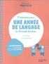 Pierre Péroz et Mireille Delaborde - 11 histoires pour une année de langage en Grande Section.