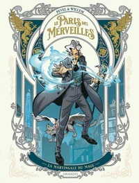 Les enchantements d'Ambremer