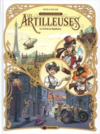 Télécharger le livre google book Les Artilleuses Tome 1 ePub RTF 9782490735006 in French