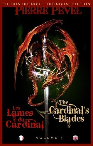 Les Lames du Cardinal / The Cardinal's Blade. Les Lames du Cardinal, T1