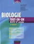 Pierre Peycru - Biologie tout-en-un BCPST 2e année.