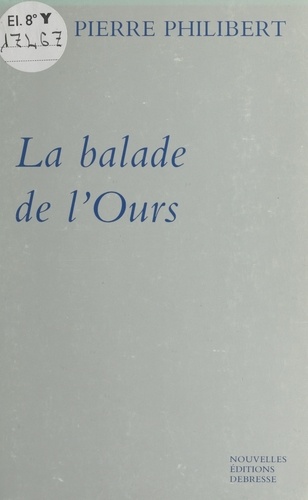 La balade de l'ours