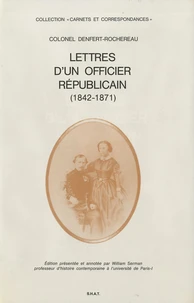 Lettres d'un officier républicain