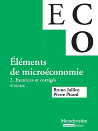 Eléments de micro-économie