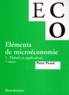 Pierre Picard - Elements De Microeconomie. Tome 1, Theorie Et Applications, 5eme Edition.