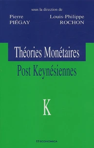 Théories monétaires post-keynésiennes