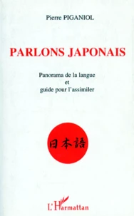 Parlons japonais