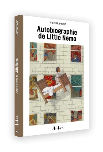 Pierre Pigot - Autobiographie de Little Nemo.