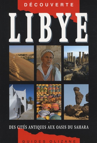 Pierre Pinta - Libye.