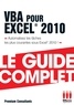 Pierre Polard - Vba Pour Excel 2010 Guide Complet.